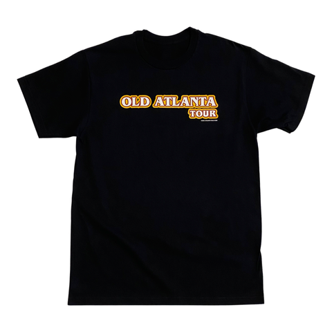 Old Atlanta Tour Tee