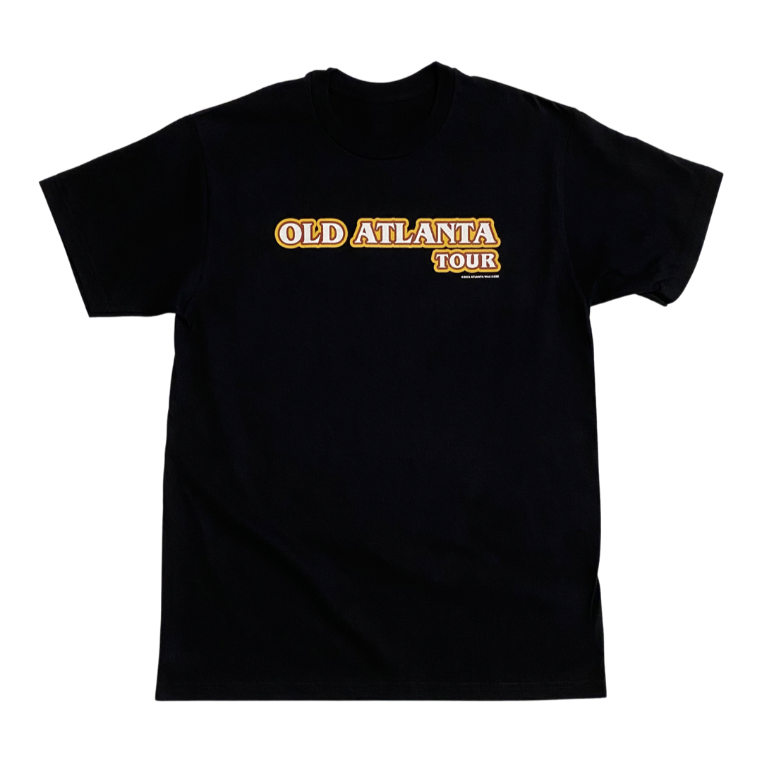 Old Atlanta Tour Tee